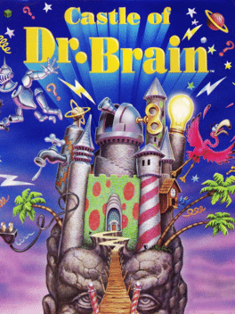 Castle of Dr. Brain Cover