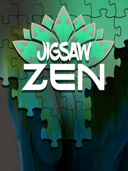 Jigsaw Zen Cover