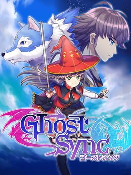 Ghost Sync Game Cover Artwork