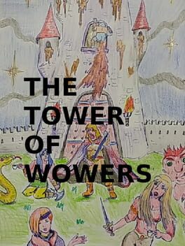 The Tower of Wowers Game Cover Artwork