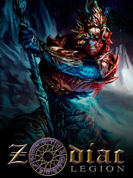 Cover of Zodiac Legion