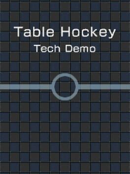 Table Hockey Tech Demo