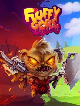 Fluffy Gore Game Cover Artwork