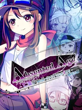 Absented Age: Squarebound game cover