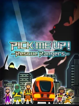 Pick me up! Rescue Rangers image