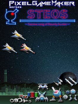 像素游戏制作者系列STEOS-赏金猎人的悲伤之歌游戏资源下载