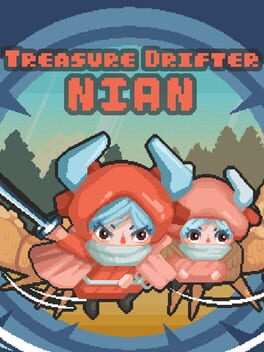 Treasure Drifter: Nian Game Cover Artwork