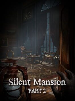 Silent Mansion: Part 2 Game Cover Artwork