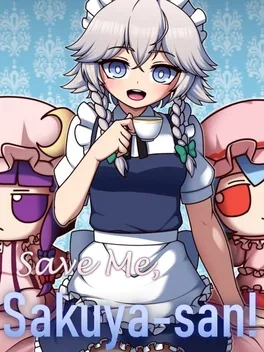 Save Me, Sakuya-san! image