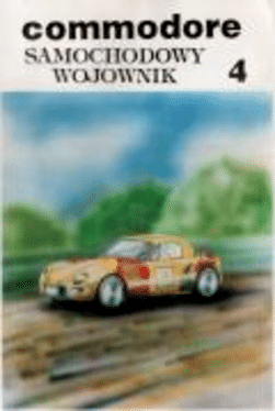 Samochodowy Wojownik Cover