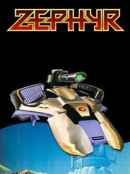 Zephyr Game Cover Artwork