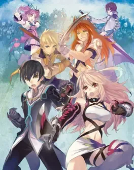 Tales of the Heroes: Twin Brave