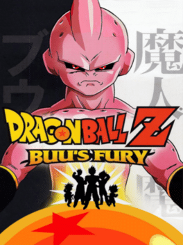 Dragon Ball Z: Buu's Fury