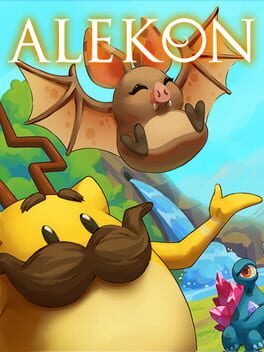 Alekon Game Cover Artwork
