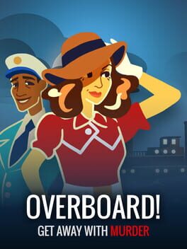 Overboard! Game Cover Artwork