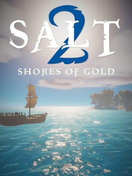 Salt 2: Shores of Gold Game Cover Artwork