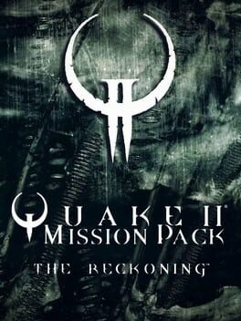 Quake II Mission Pack: The Reckoning Game Cover Artwork