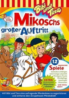 Bibi & Tina: Mikoschs großer Auftritt