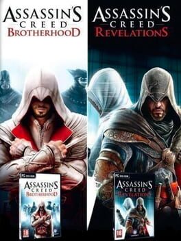 Compilation Assassin's Creed: Brotherhood + Revelations