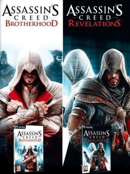 X 上的Open World：「Assassin's Creed: Brotherhood (2010