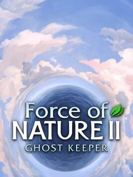 Force of Nature 2: Ghost Keeper Game Cover Artwork