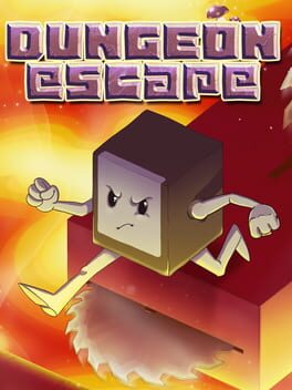 Dungeon Escape Game Cover Artwork