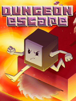 Cover for Dungeon Escape