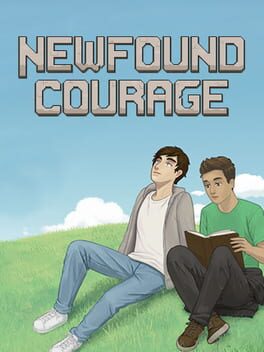 Newfound Courage Game Cover Artwork