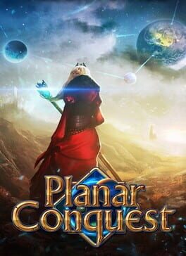Planar Conquest Game Cover Artwork