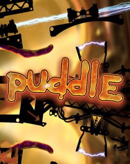 Puddle Game Cover Artwork