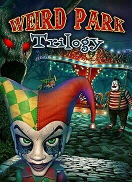Weird Park Trilogy Game Cover Artwork