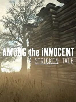 Among the Innocent: A Stricken Tale Game Cover Artwork
