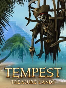 Tempest: Treasure Lands Game Cover Artwork