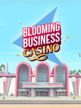 Blooming Business: Casino Game Cover Artwork