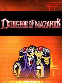 Dungeon of Nazarick Game Cover Artwork