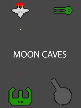 Moon Caves game cover