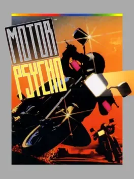 Motor Psycho image