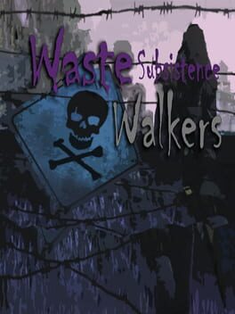 Waste Walkers Subsistence Game Cover Artwork
