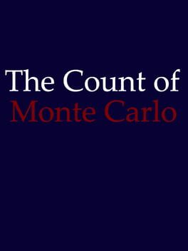 The Count of Monte Carlo Game Cover Artwork