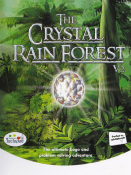 The Crystal Rainforest Cover