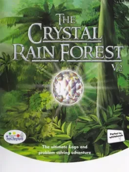 The Crystal Rainforest image