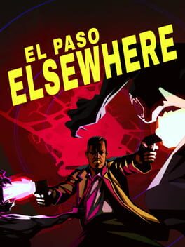 El Paso, Elsewhere Game Cover Artwork