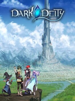 Dark Deity Game Cover Artwork