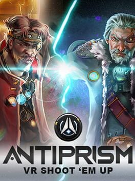 Antiprism Game Cover Artwork