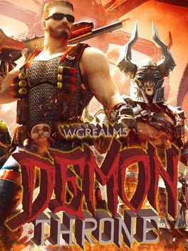 WGRealms: Demon Throne