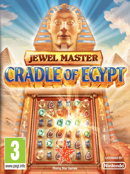 Jewel Master: Cradle of Egypt Cover