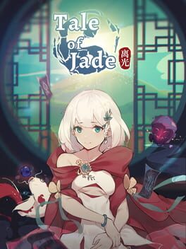 Tale of Jade Li Guang Game Cover Artwork