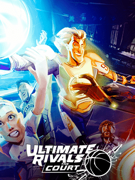 Ultimate Rivals: The Court Cover