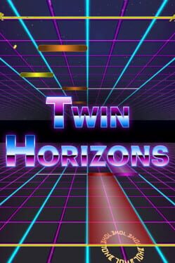 Twin Horizons Game Cover Artwork