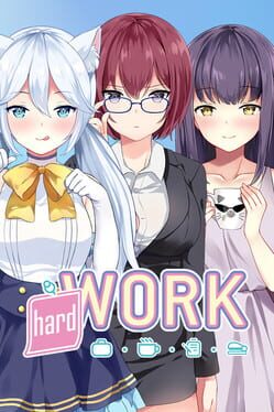 Hard Work Game Cover Artwork